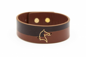 دستبند طرح اسب کد AN056