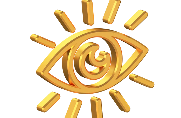 استفاده از نماد چشم نظر در طلا به همراه معنای استفاده آن