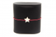 دستبند نقره طرح ستاره و نخ قرمز کد SL060